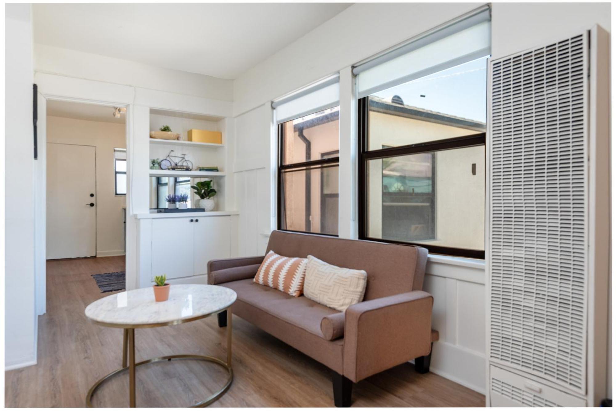 Apartamento Chic 1br In Lively Venice Area *